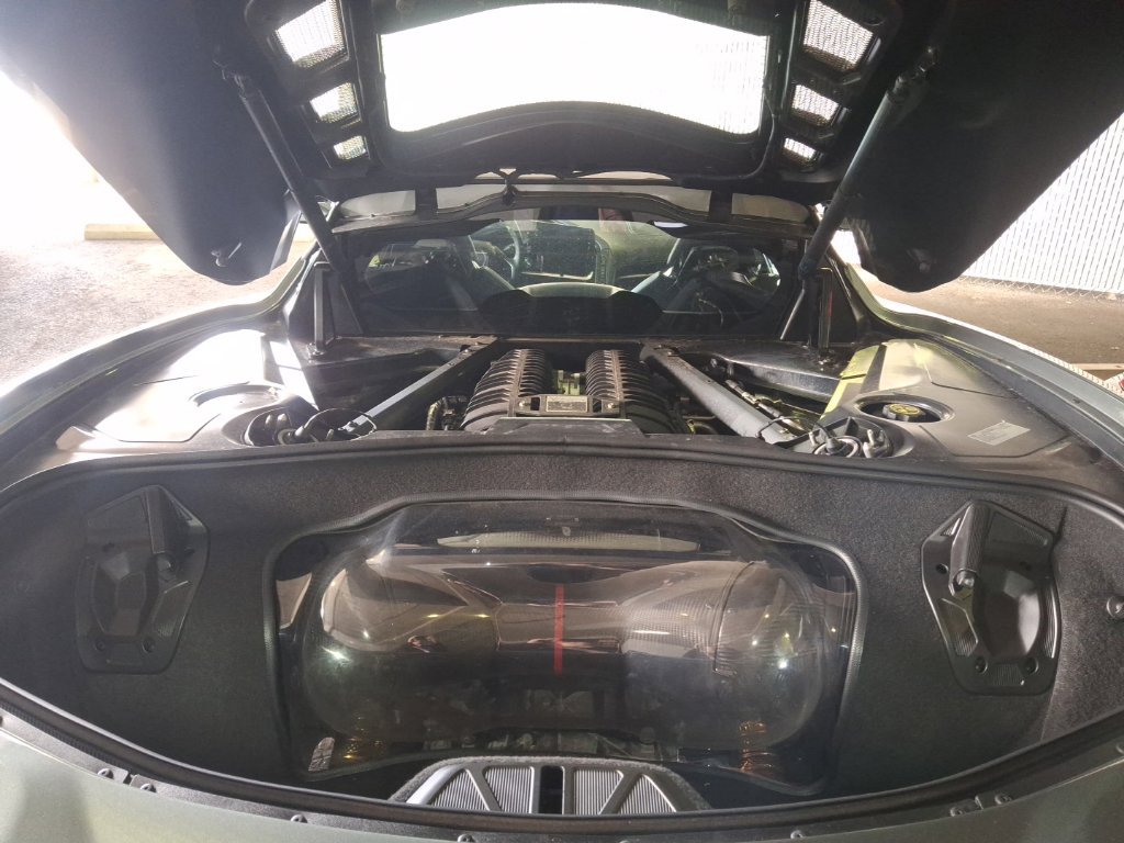 Used 2024 Chevrolet Corvette Z06 RWD image 10