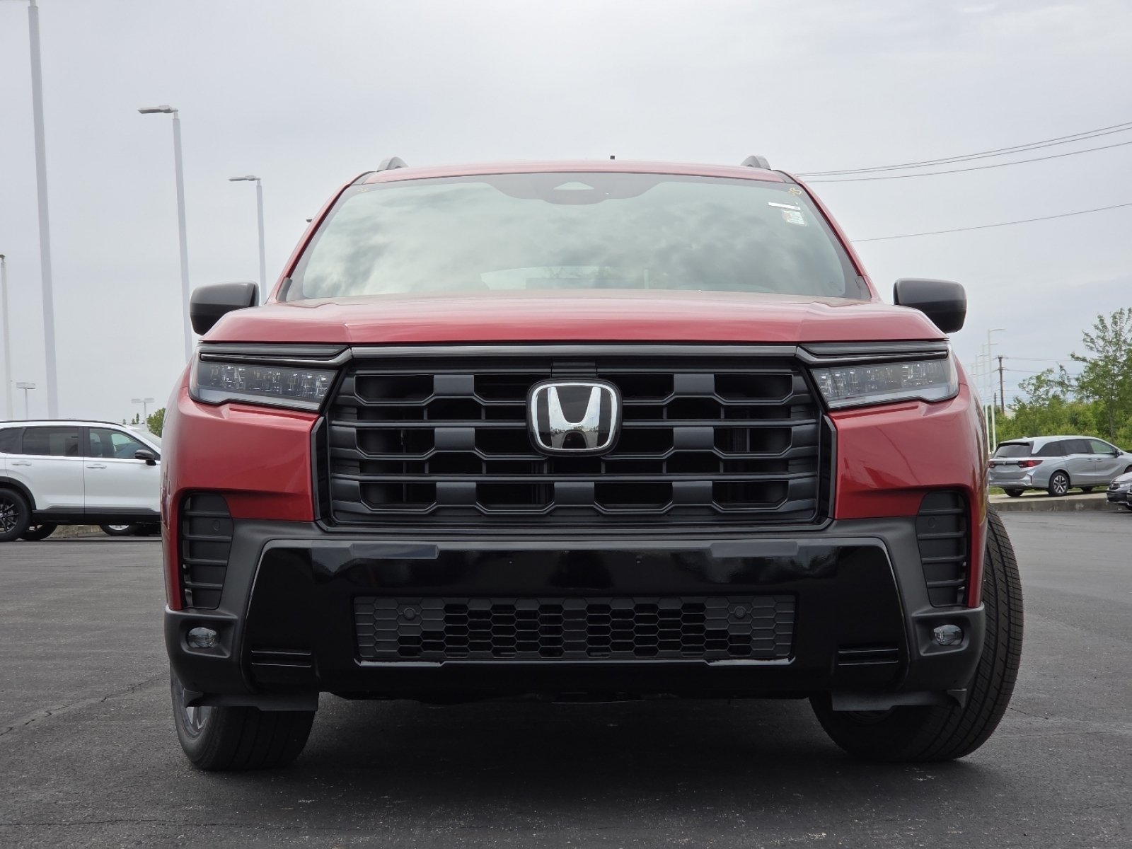 New 2026 Honda Pilot Sport image 13