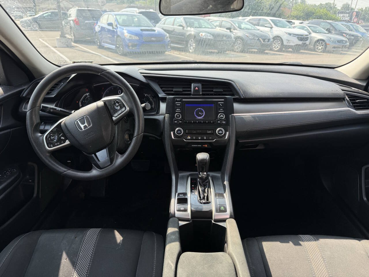 Used 2020 Honda Civic LX image 24