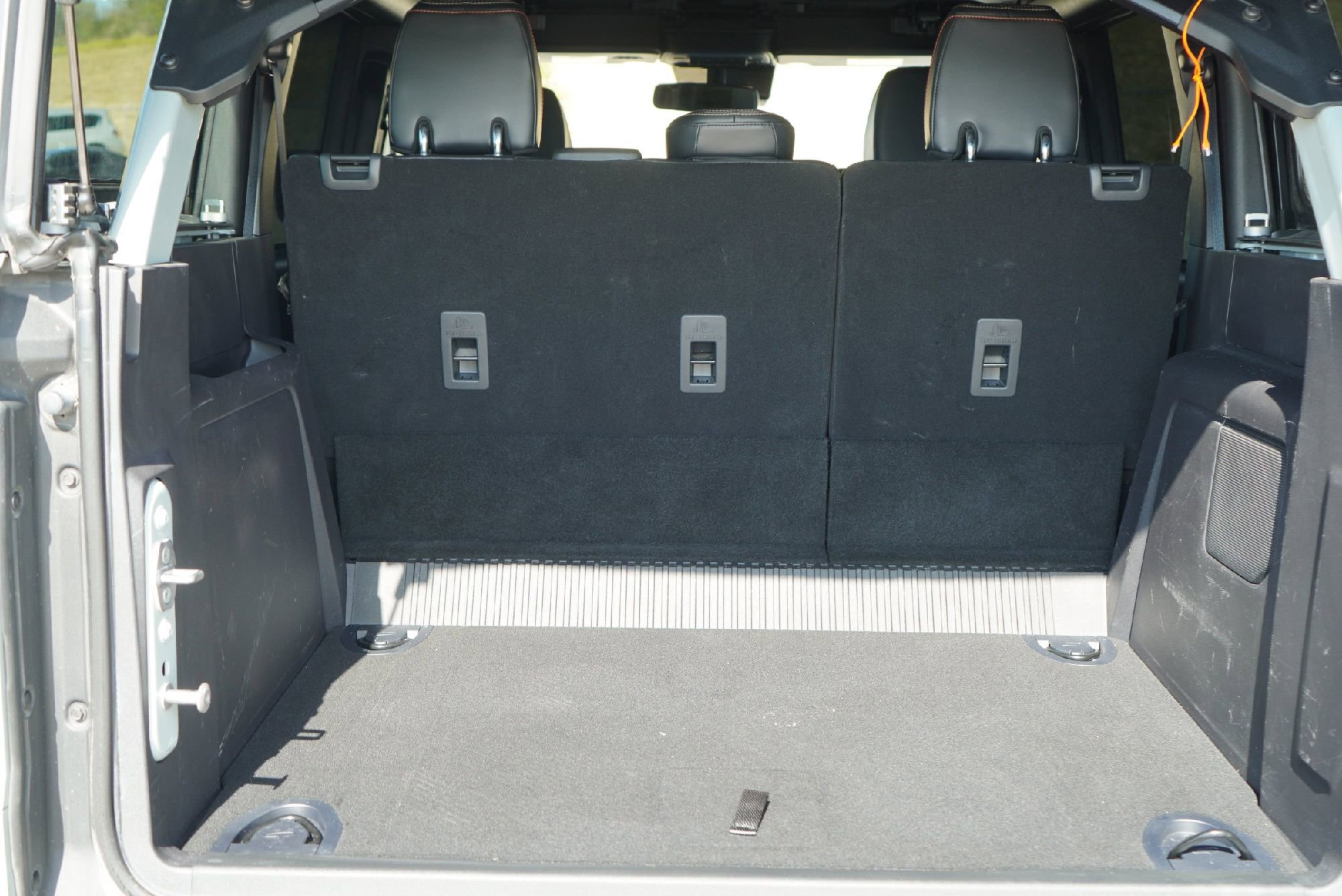 Used 2023 Ford Bronco Raptor image 30