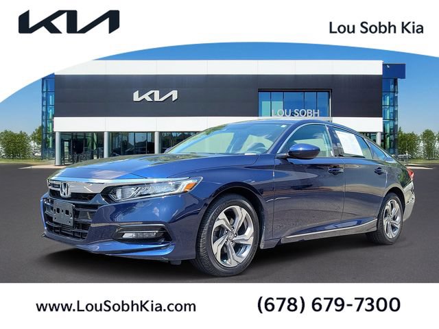 Used 2020 Honda Accord EX