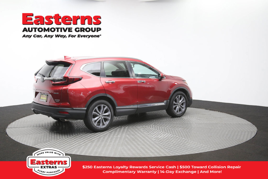 Used 2020 Honda CR-V Touring image 42