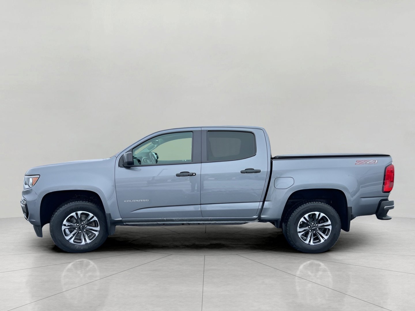 Used 2021 Chevrolet Colorado Z71 w/ Safety Package image 4