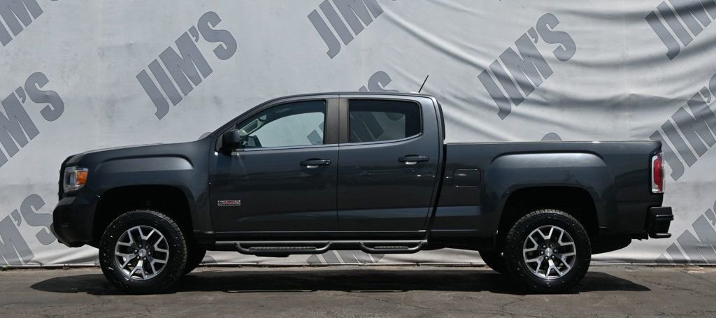 Used 2016 GMC Canyon SLE w/ All Terrain Adventure Package image 6