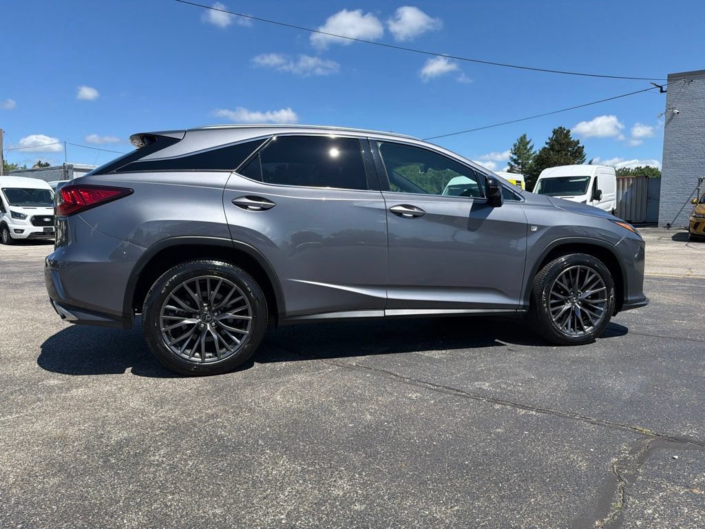 Used 2016 Lexus RX 350 F Sport w/ Cold Weather Package AWD/4WD image 22