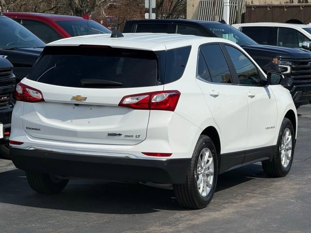 Used 2021 Chevrolet Equinox LT AWD/4WD image 7