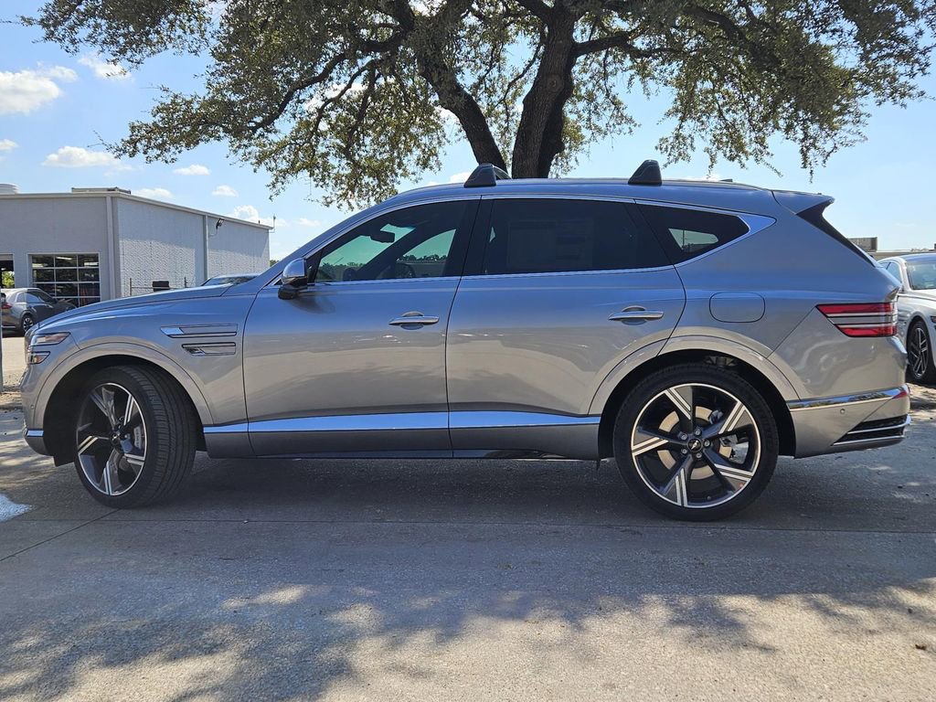 New 2026 Genesis GV80 3.5T Prestige image 2