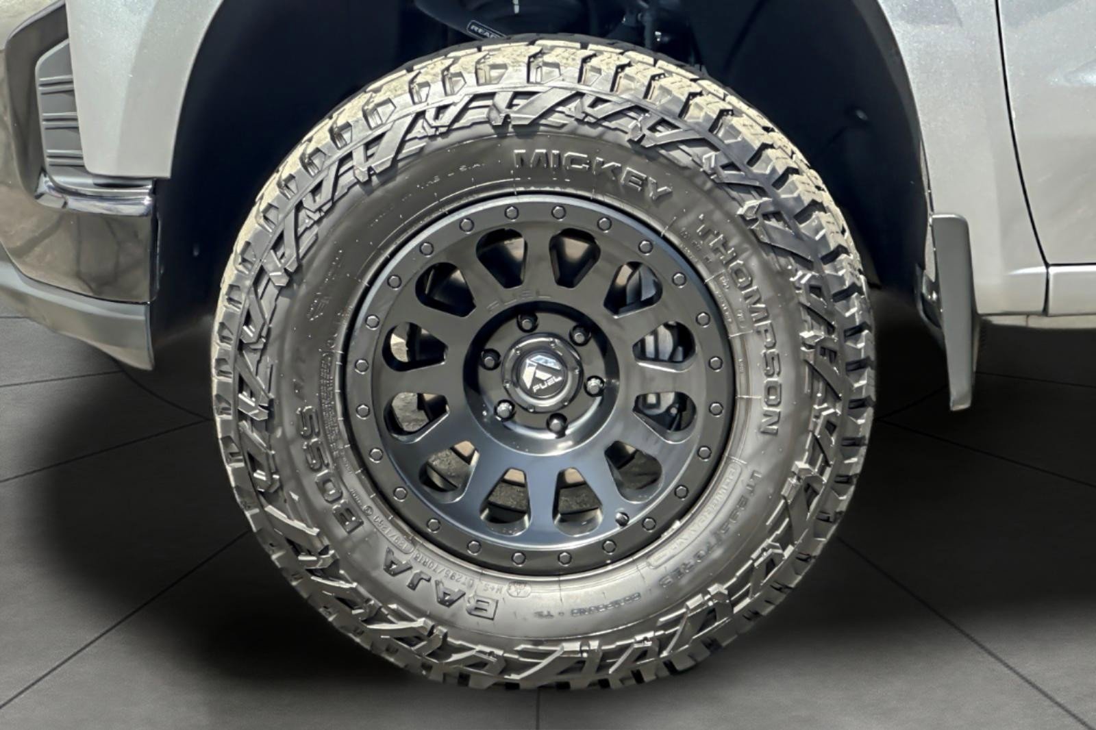 Used 2020 Chevrolet Silverado 1500 LT Trail Boss AWD/4WD image 24