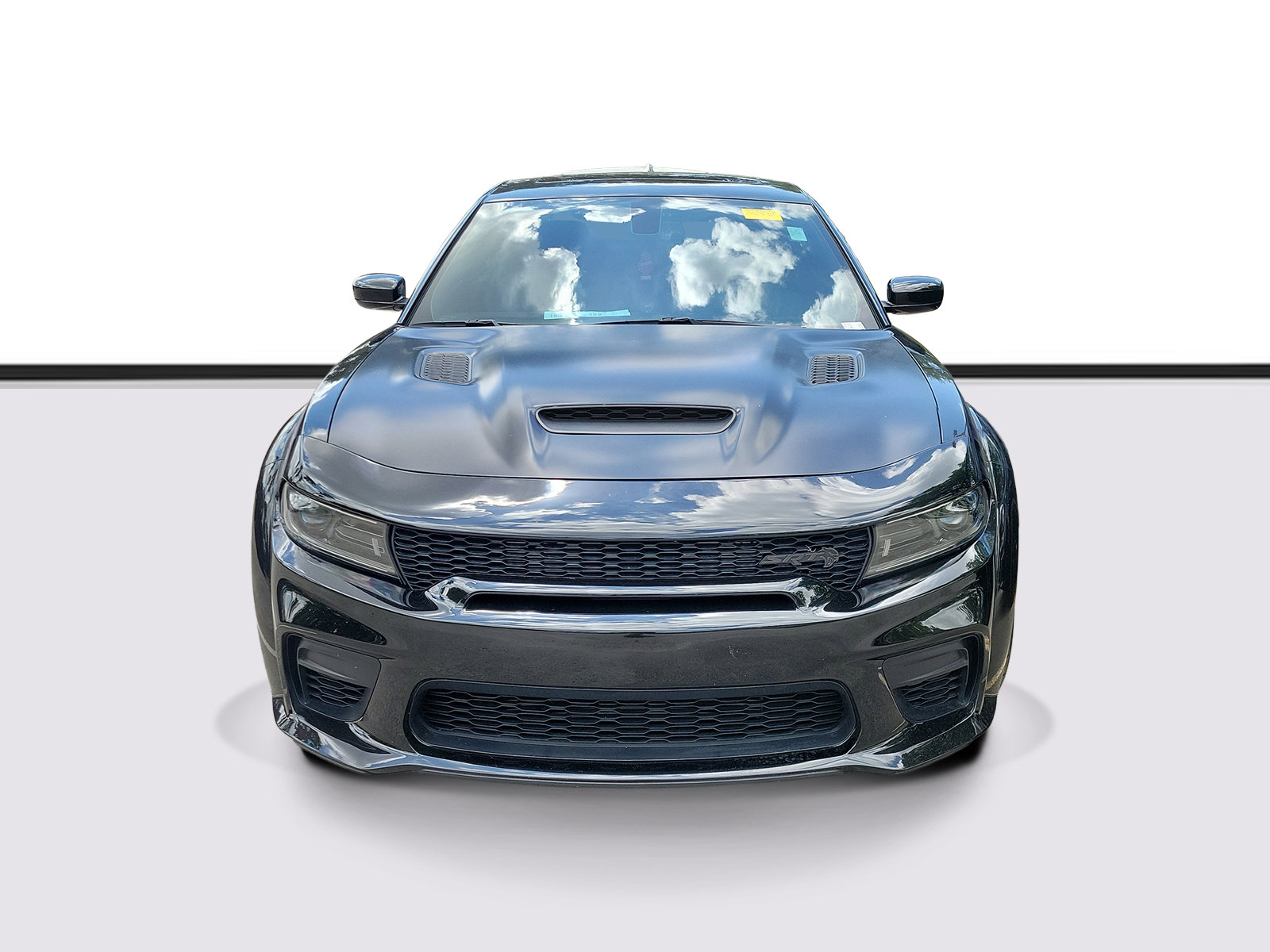 Used 2023 Dodge Charger SRT Hellcat RWD image 2