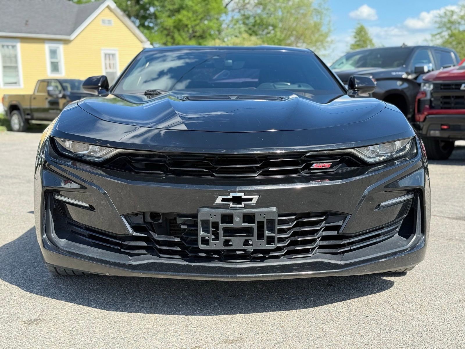 Used 2019 Chevrolet Camaro SS image 10