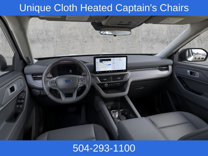 New 2026 Ford Explorer Active image 9