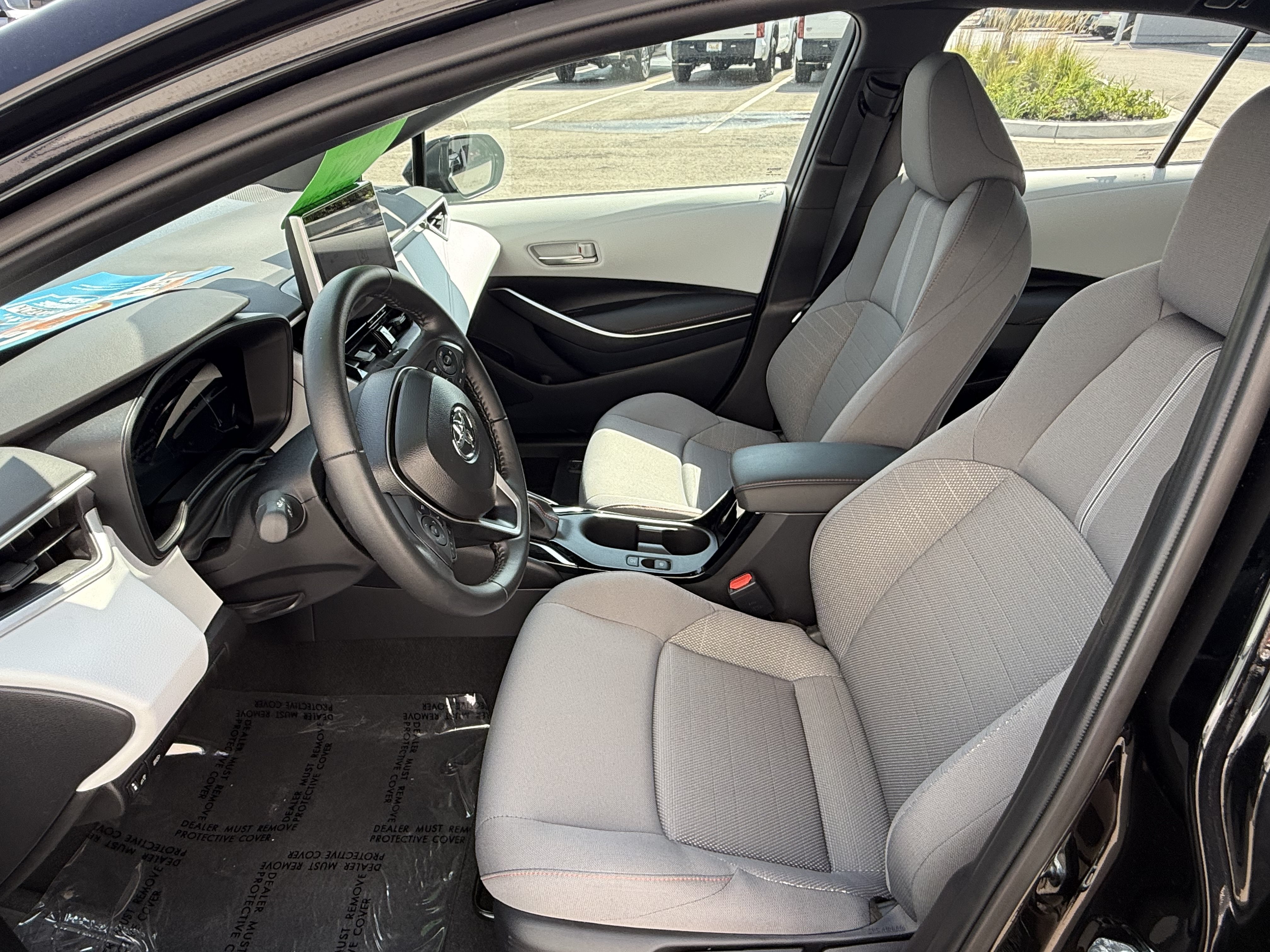 Certified 2025 Toyota Corolla FX w/ Convenience Package FWD image 21