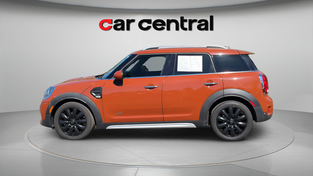 Used 2018 MINI Cooper Countryman ALL4 AWD/4WD image 2