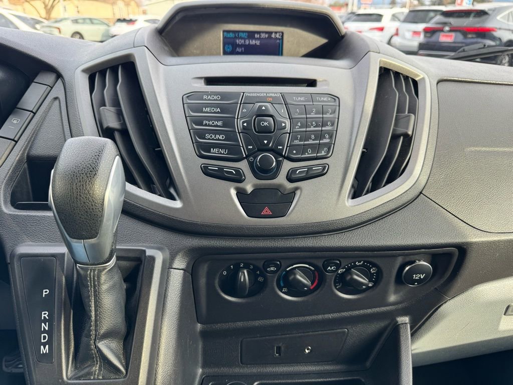 Used 2016 Ford Transit 350 148 High Roof Extended DRW w/ Interior Upgrade Package image 14