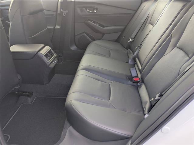 New 2026 Honda Accord Touring image 16