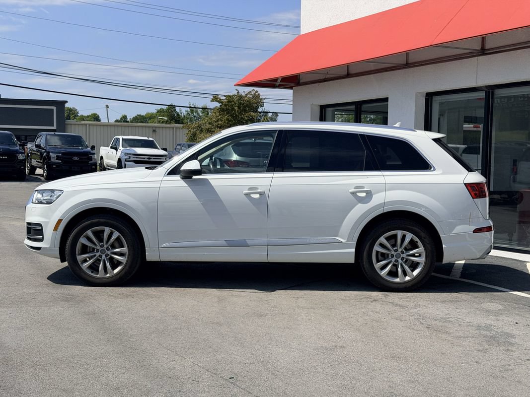 Used 2017 Audi Q7 2.0T Premium Plus AWD/4WD image 3