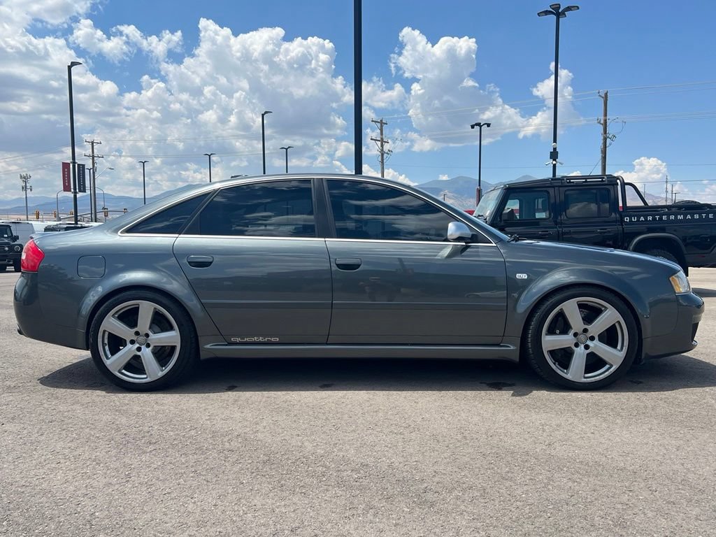 Used 2003 Audi RS 6 AWD/4WD image 5