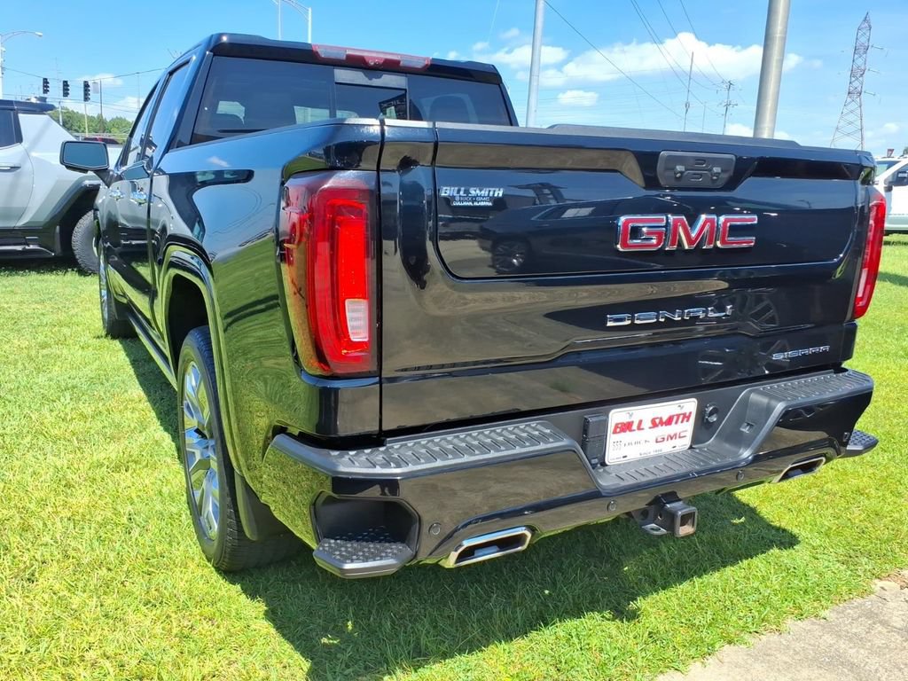 Used 2024 GMC Sierra 1500 Denali AWD/4WD image 5