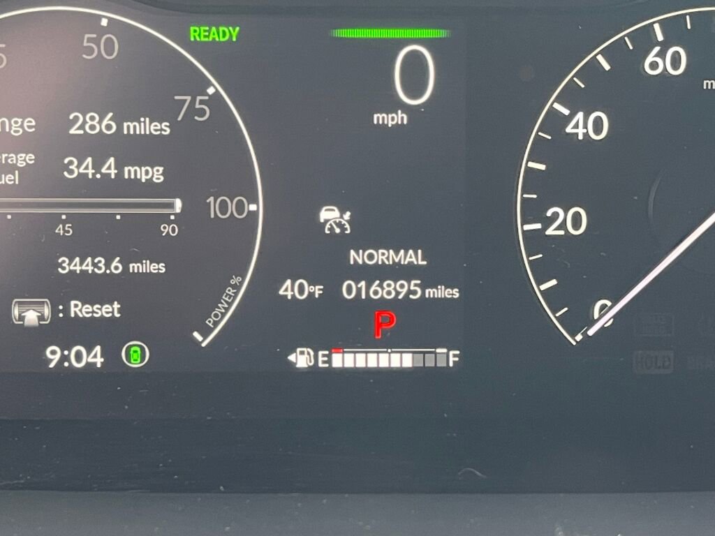 Certified 2024 Honda CR-V Sport image 3