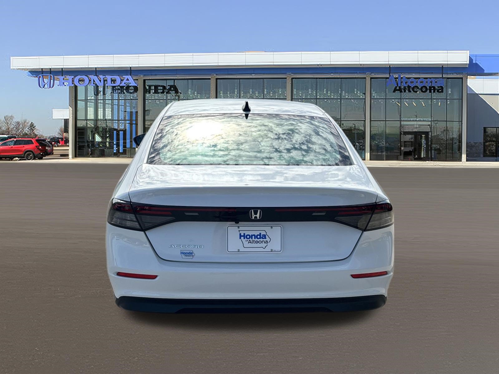 Certified 2026 Honda Accord SE image 4