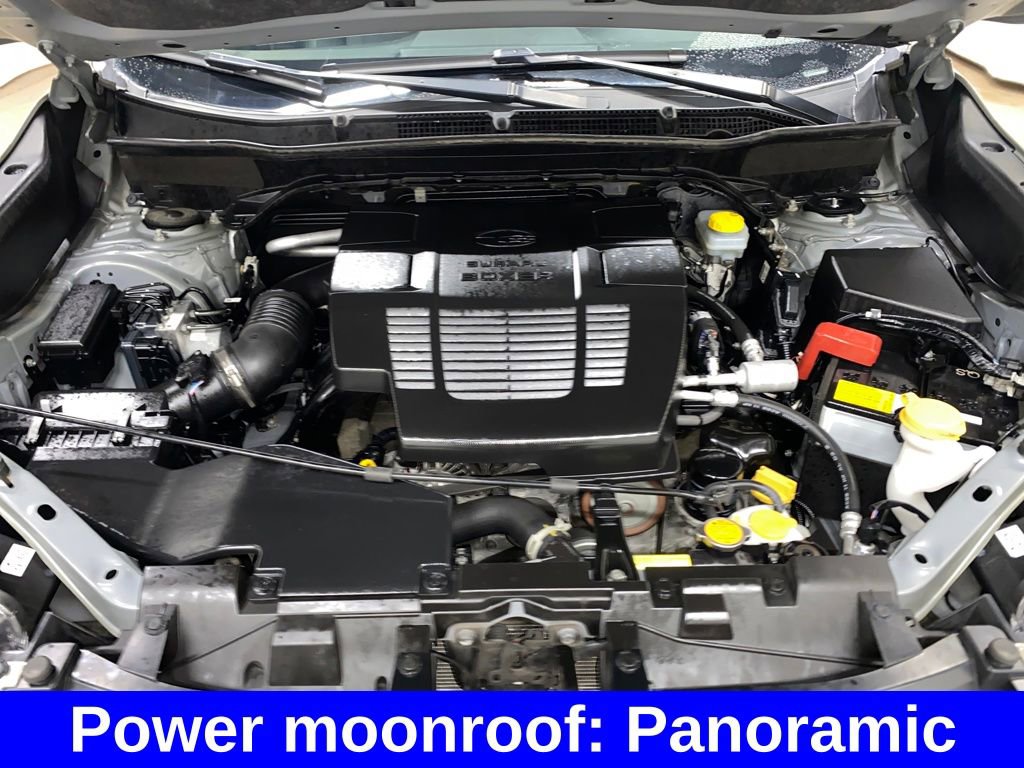 Certified 2022 Subaru Forester Premium image 16