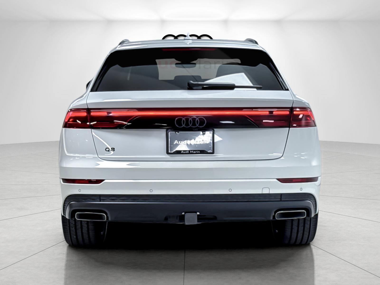 Certified 2024 Audi Q8 Premium Plus AWD/4WD image 4