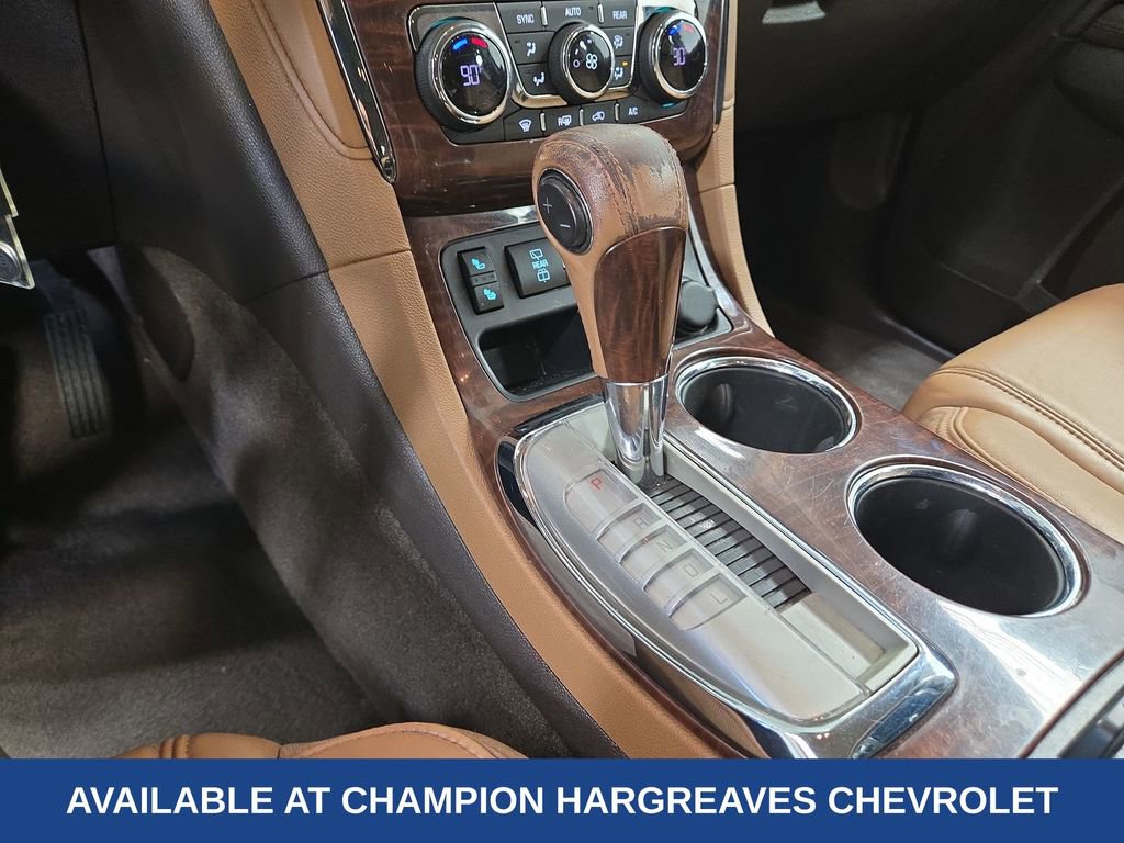 Used 2017 Buick Enclave Leather image 22