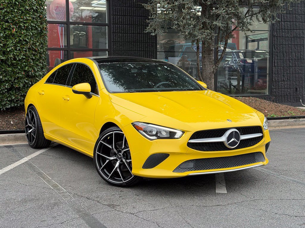Used 2020 Mercedes-Benz CLA 250 image 3
