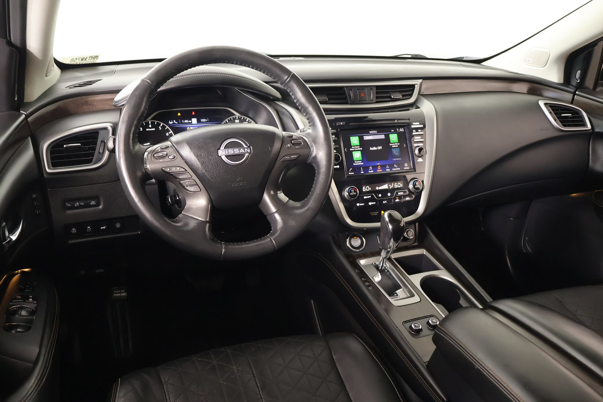 Used 2023 Nissan Murano Platinum w/ Cargo Package AWD/4WD image 2