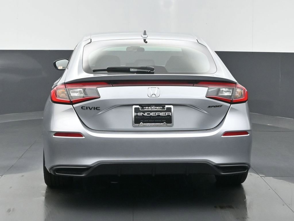 New 2026 Honda Civic Sport image 19