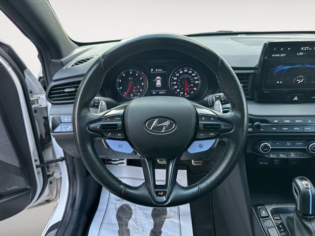 Used 2022 Hyundai Veloster N FWD image 12