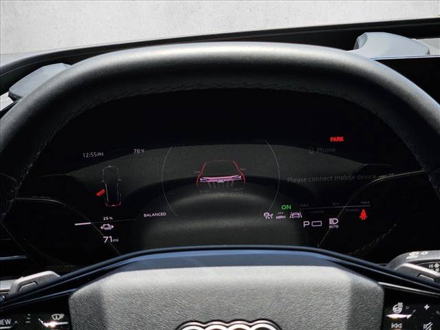 Certified 2025 Audi SQ6 e-tron Premium Plus w/ Premium Plus AWD/4WD image 18