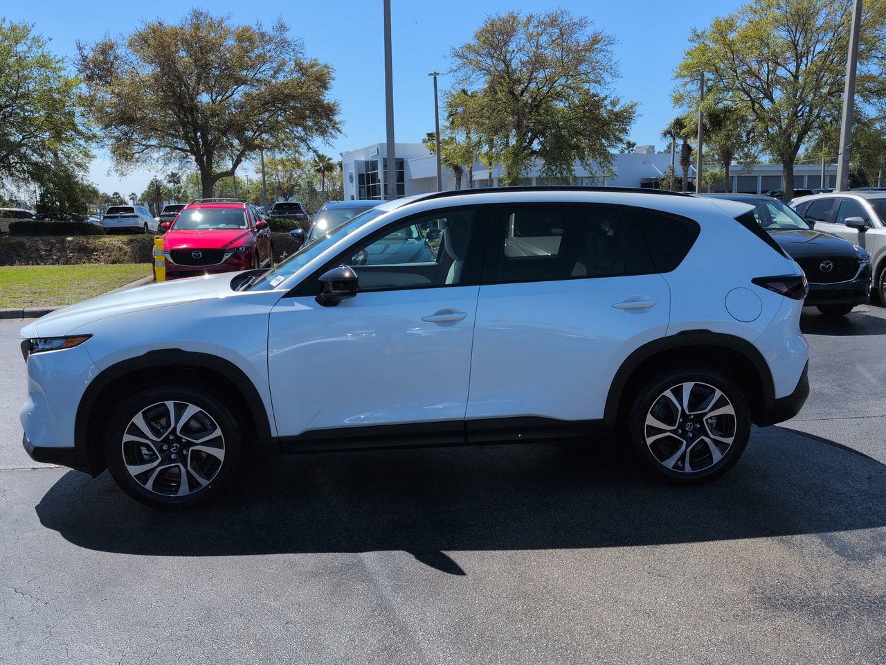 New 2026 MAZDA CX-5 Preferred AWD/4WD image 7