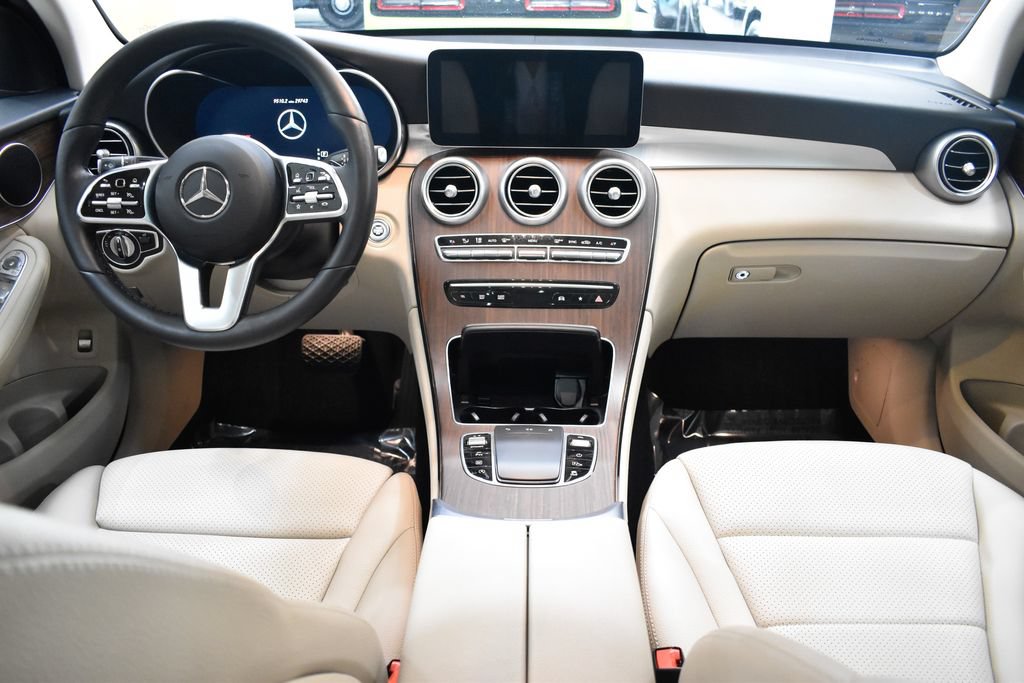 Certified 2022 Mercedes-Benz GLC 300 4MATIC image 21
