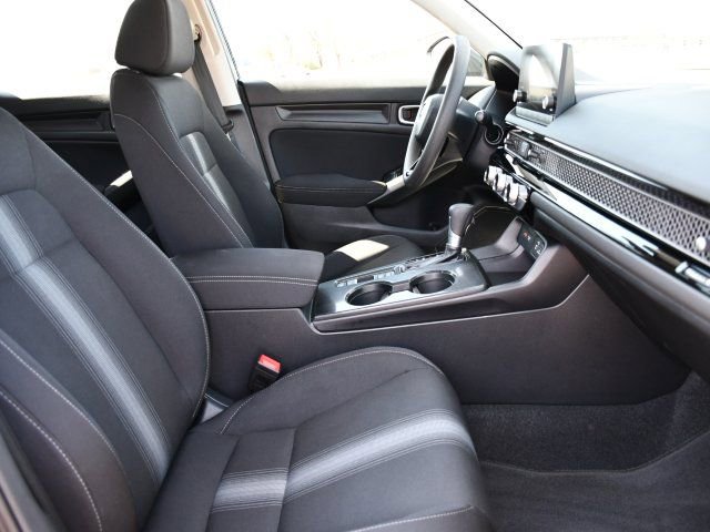 Certified 2024 Honda Civic LX image 29