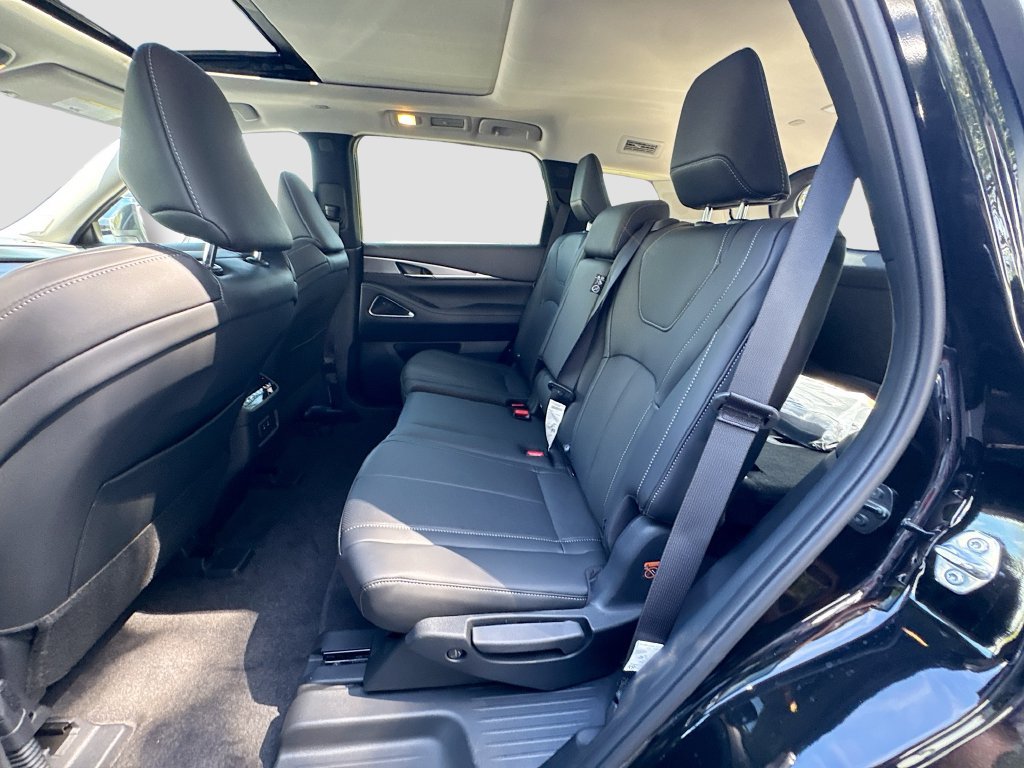 New 2027 INFINITI QX60 Luxe w/ Cargo Package FWD image 26