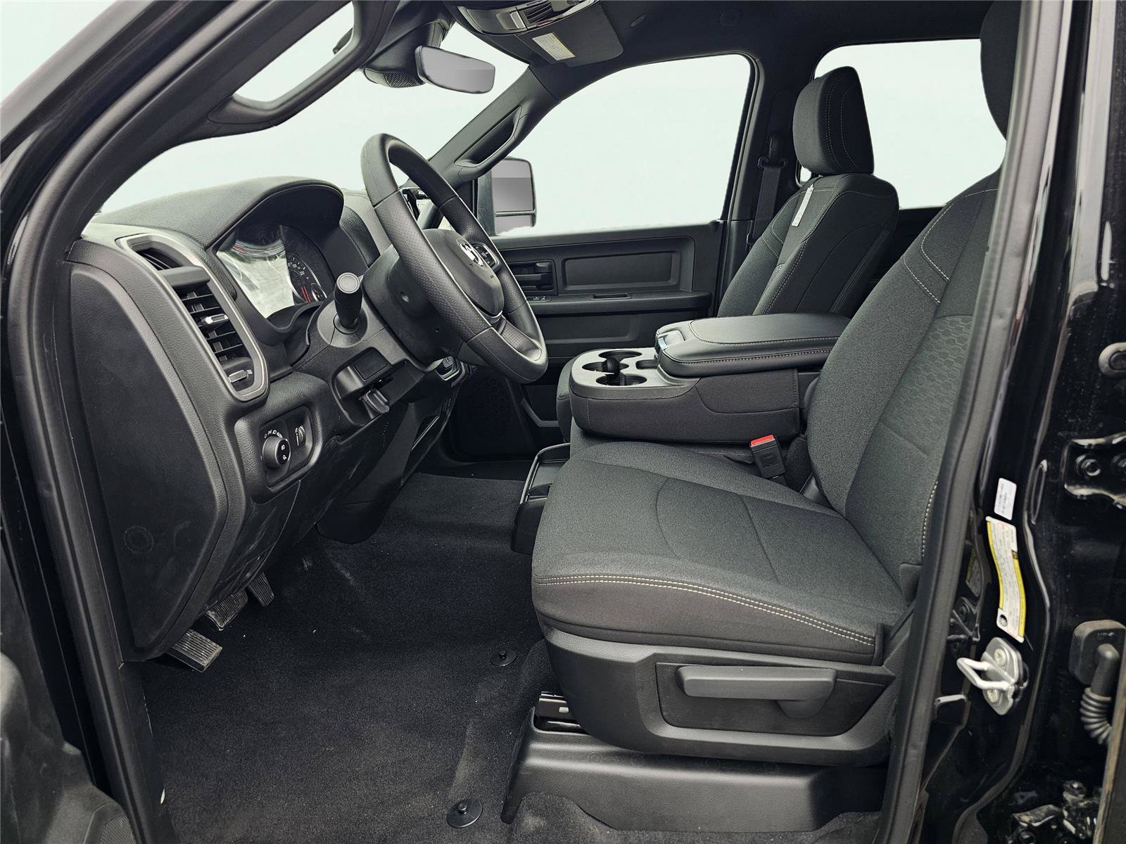 New 2026 RAM 2500 Tradesman AWD/4WD image 17