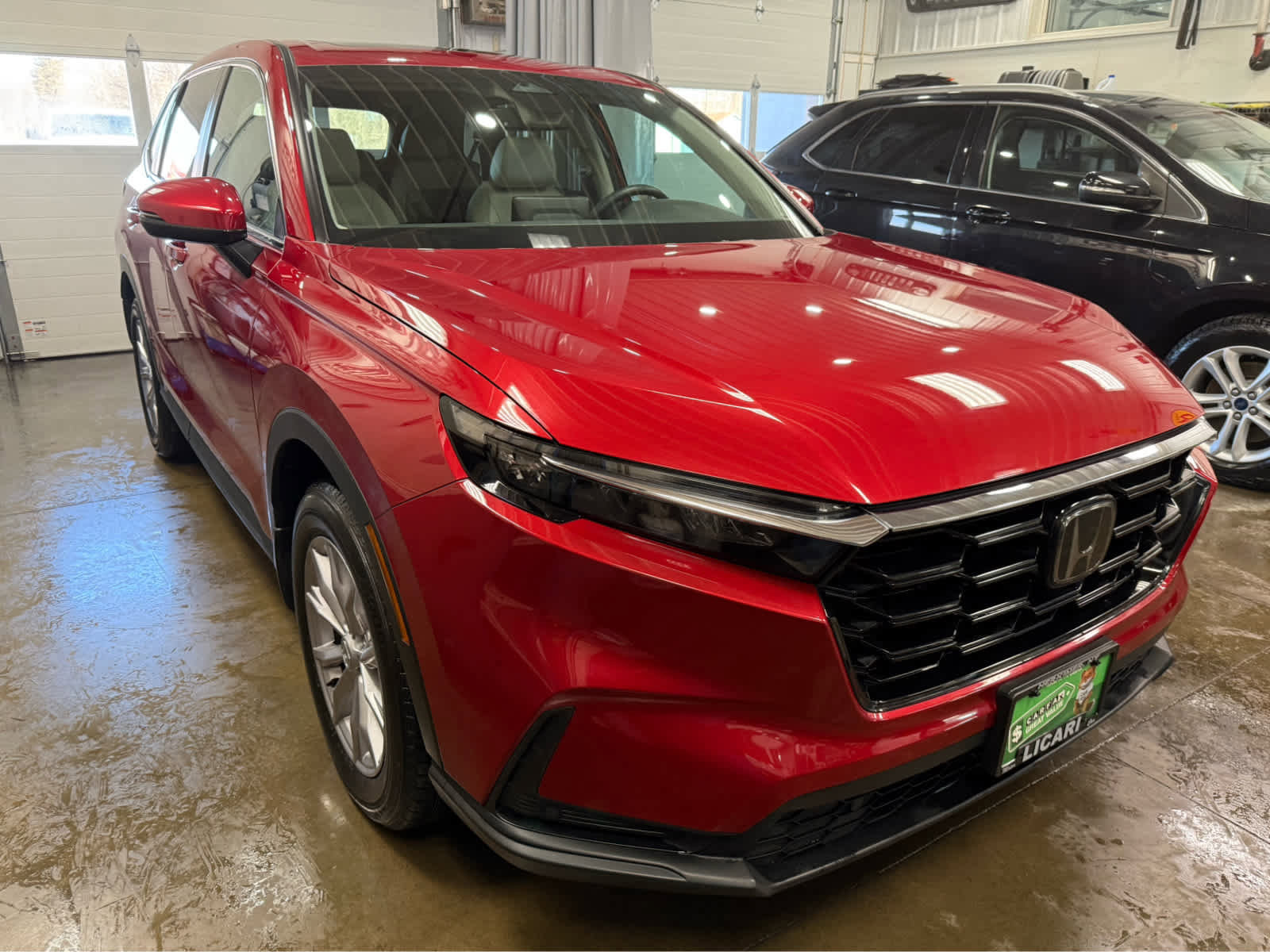 Used 2024 Honda CR-V EX-L image 3