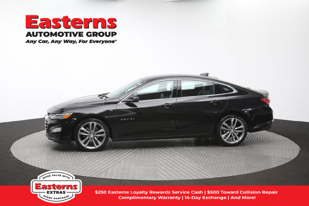 Used 2024 Chevrolet Malibu LT FWD image 62