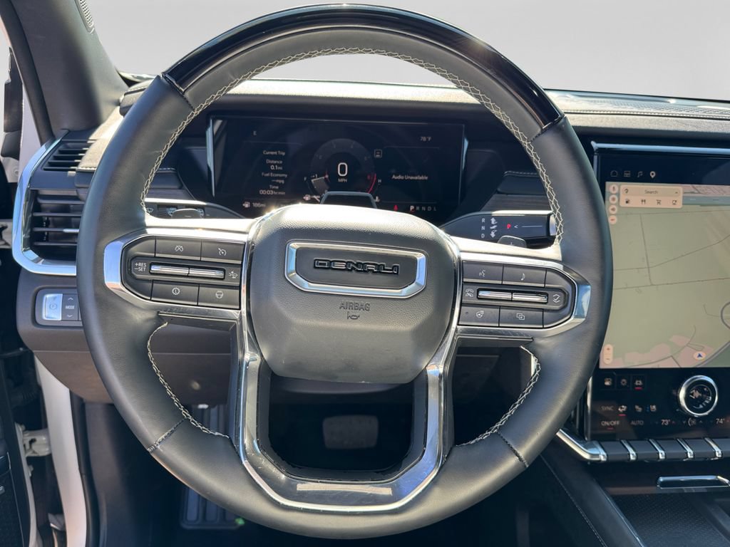 Used 2024 GMC Acadia Denali w/ Super Cruise Package AWD/4WD image 28