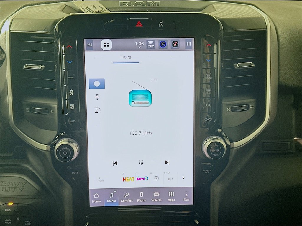 New 2026 RAM 5500 4x4 Crew Cab image 13