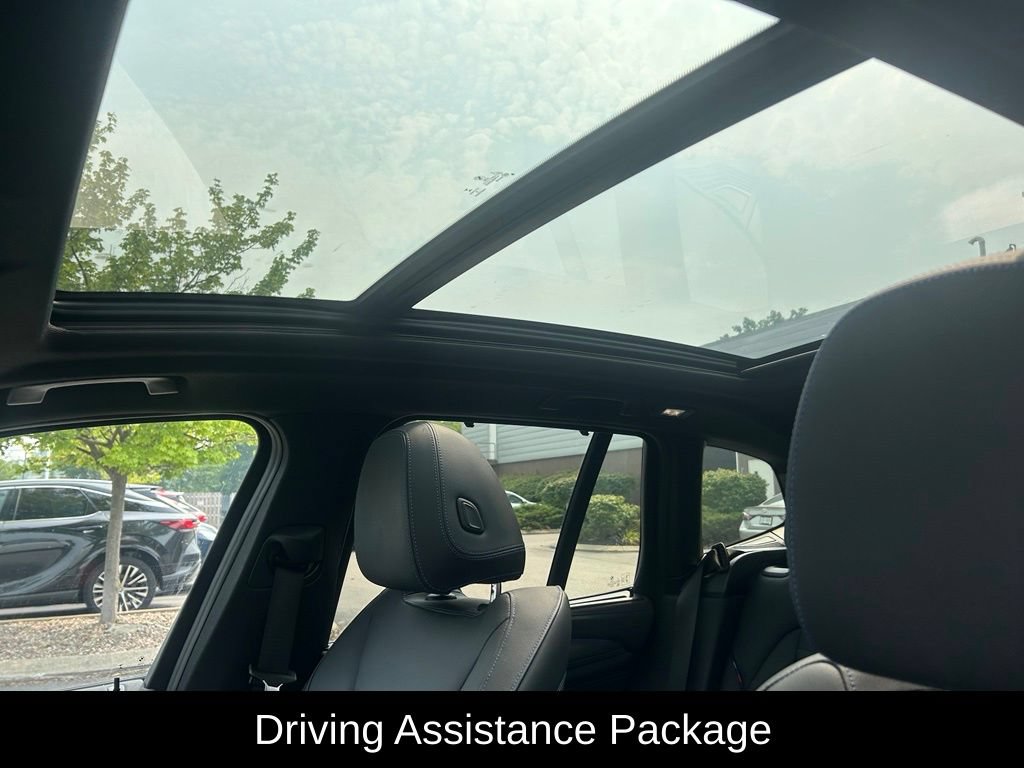 Used 2019 BMW X3 M40i w/ Premium Package AWD/4WD image 8