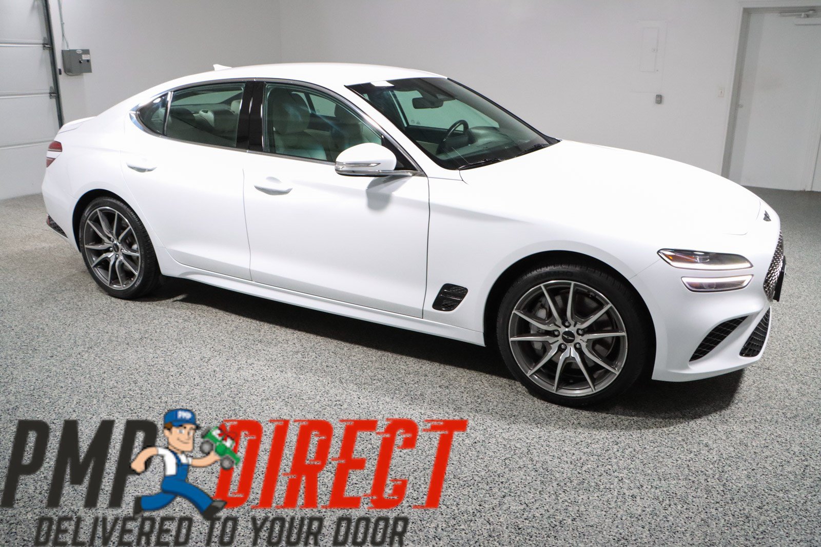 Used 2025 Genesis G70 2.5T AWD/4WD image 6