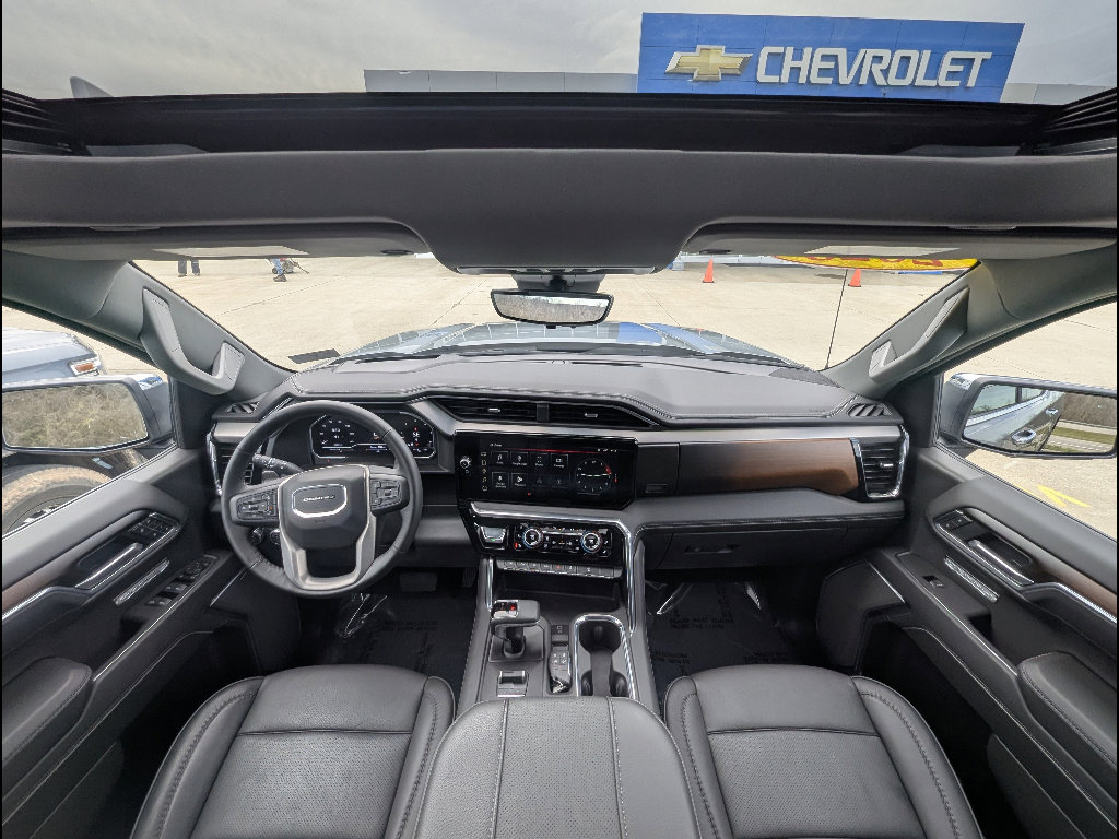 Used 2025 GMC Sierra 1500 Denali w/ Denali Reserve Package image 25