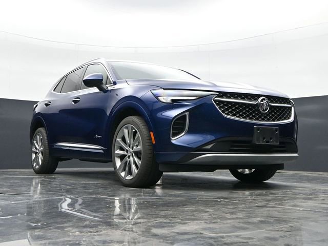 Used 2022 Buick Envision Avenir w/ Premium Seat Package FWD image 36