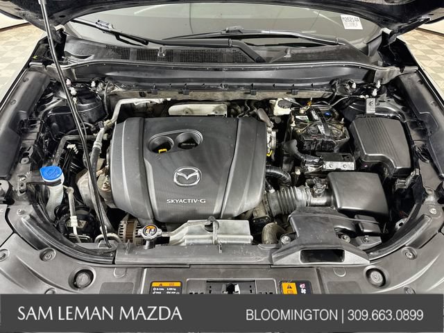 Used 2021 MAZDA CX-5 Grand Touring w/ GT Premium Package AWD/4WD image 30