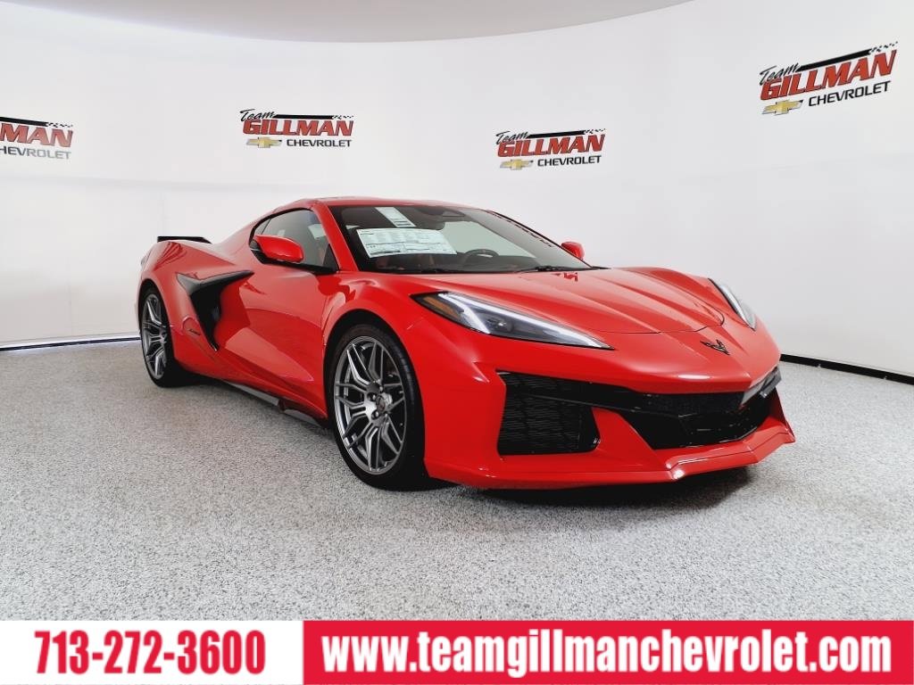 New 2025 Chevrolet Corvette Z06