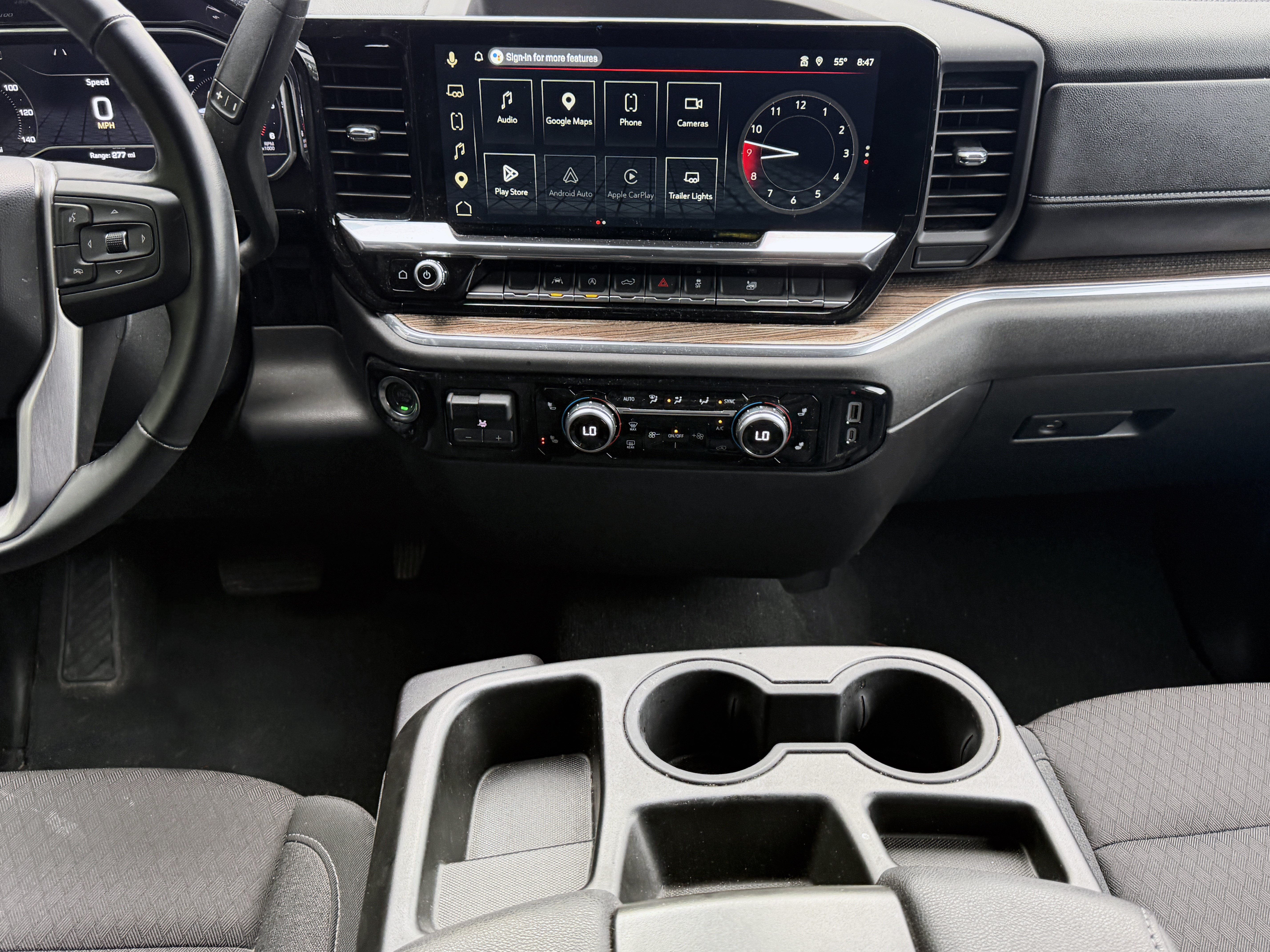 Used 2025 GMC Sierra 1500 Elevation AWD/4WD image 8