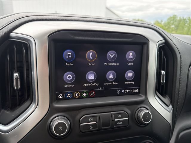 Used 2020 Chevrolet Silverado 1500 LT Trail Boss AWD/4WD image 13