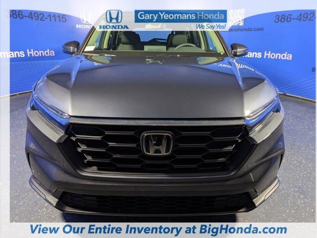 Used 2026 Honda CR-V LX image 12